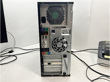 HP Z230 E3-1246 v3 8GB 1000GB | 1000GB Intel Graphics