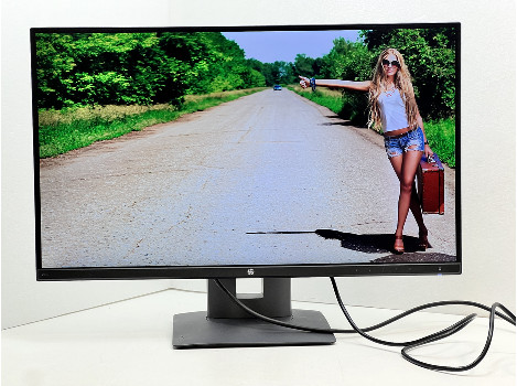 HP Z27n 27" (клас А)