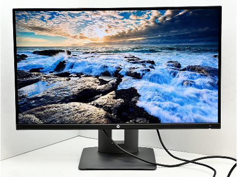 HP Z27n 27" (клас А)