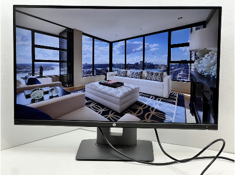HP Z27n 27" (клас А)