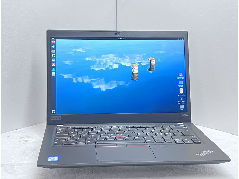 Lenovo ThinkPad T490s 14" touch i5-8365U 16GB 510GB клас А