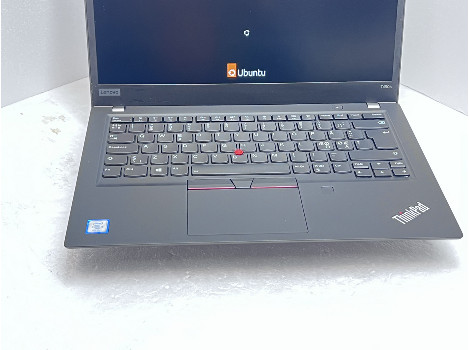 Lenovo ThinkPad T490s 14" touch i5-8365U 16GB 510GB клас А