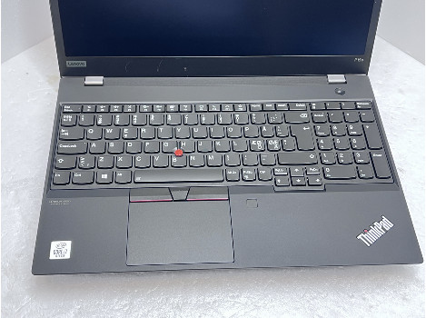 Lenovo ThinkPad P15s G1 15.6" touch i7-10510U 32GB 1TB клас А