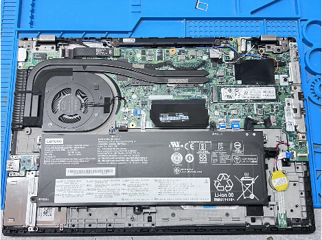 Lenovo ThinkPad P15s G1 15.6" touch i7-10510U 32GB 1TB клас А