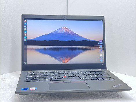 Lenovo ThinkPad T14s G2 14" i5-1135G7 16GB 260GB клас А