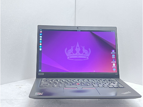 Lenovo ThinkPad X13 13.3" Ryzen 5 PRO 4650U 16GB 260GB клас А
