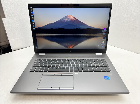 HP ZBook Fury 17 G8 17.3" i7-11850H 32GB 510GB клас А