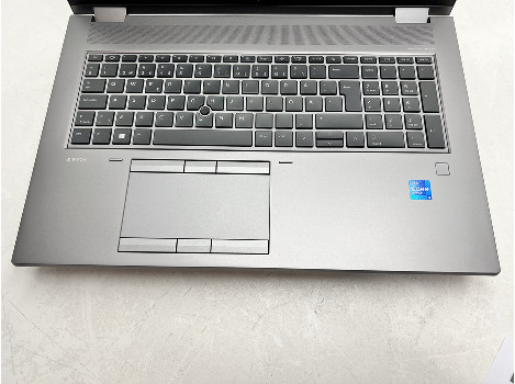 HP ZBook Fury 17 G8 17.3" i7-11850H 32GB 510GB клас А