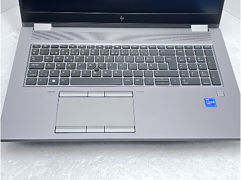 HP ZBook Fury 17 G8 17.3" i7-11850H 32GB 510GB клас А