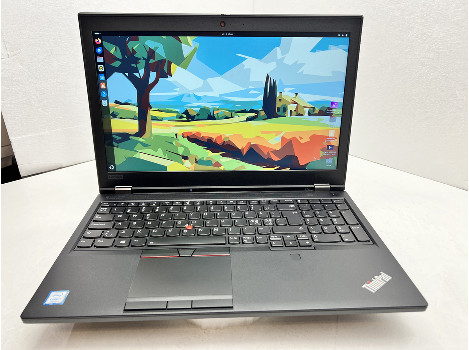Lenovo ThinkPad P53 15.6" i7-9750H 32GB 510GB клас А