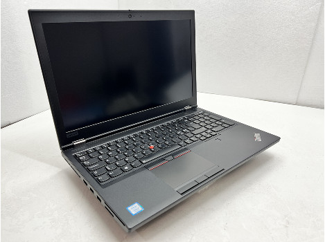 Lenovo ThinkPad P53 15.6" i7-9750H 32GB 510GB клас А