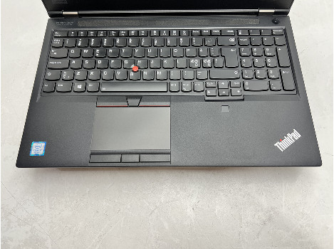 Lenovo ThinkPad P53 15.6" i7-9750H 32GB 510GB клас А
