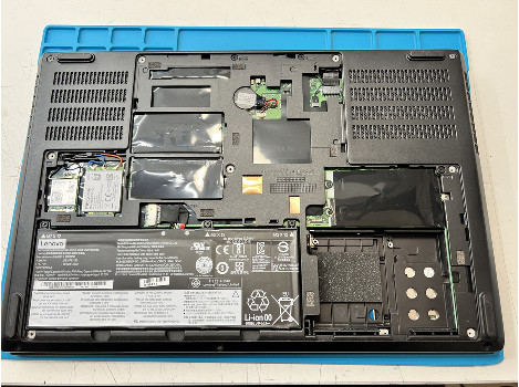 Lenovo ThinkPad P53 15.6" i7-9750H 32GB 510GB клас А