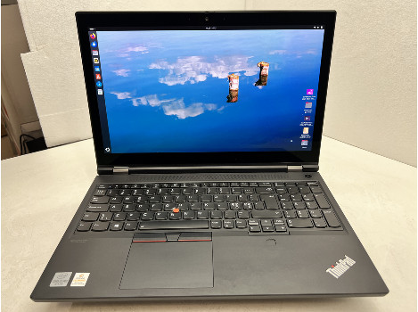 Lenovo ThinkPad P15 G1 15.6" touch i9-10885H 64GB 510GB клас А