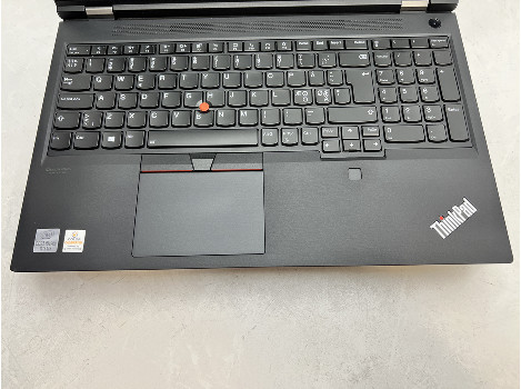 Lenovo ThinkPad P15 G1 15.6" touch i9-10885H 64GB 510GB клас А