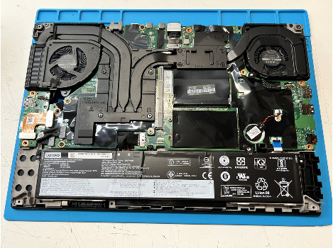 Lenovo ThinkPad P15 G1 15.6" touch i9-10885H 64GB 510GB клас А