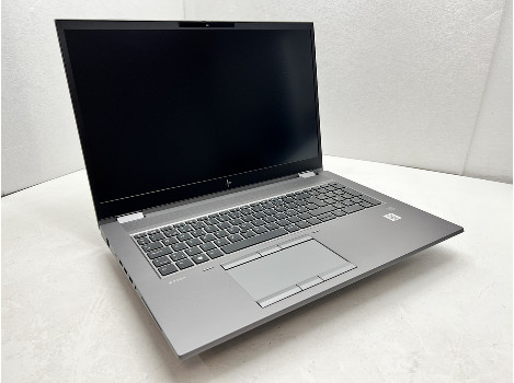 HP ZBook Fury 17 G7 17.3" i7-10850H 32GB 510GB клас А