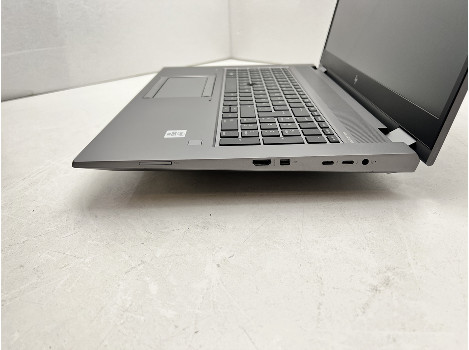HP ZBook Fury 17 G7 17.3" i7-10850H 32GB 510GB клас А