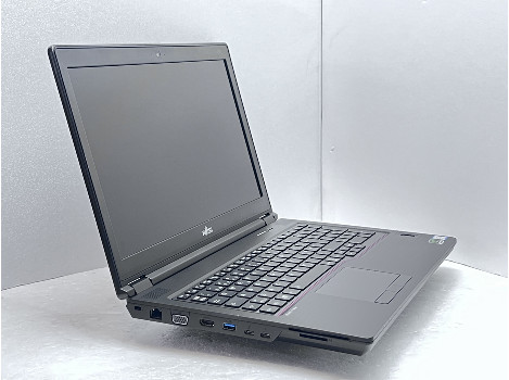 Fujitsu CELSIUS H780 15.6" i7-8850H 16GB 510GB клас А