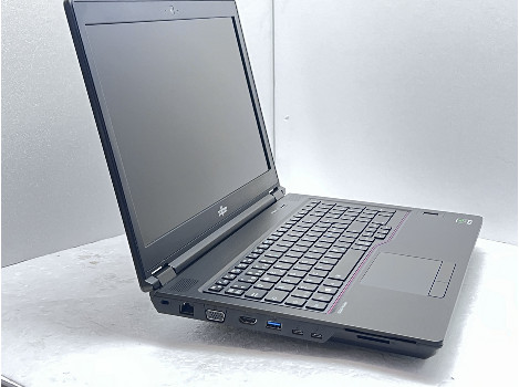 Fujitsu CELSIUS H780 15.6" i7-8850H 16GB 510GB клас А