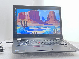 Лаптоп Lenovo ThinkPad Yoga 460 14" touch i5-6300U 8GB 260GB клас А