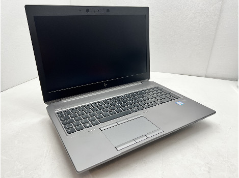 HP ZBook 15 G6 15.6" Xeon E-2286M 32GB 510GB клас Като Нов