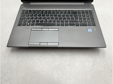 HP ZBook 15 G6 15.6" Xeon E-2286M 32GB 510GB клас Като Нов