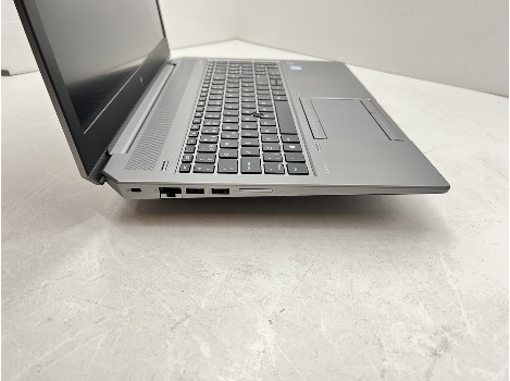HP ZBook 15 G6 15.6" Xeon E-2286M 32GB 510GB клас Като Нов