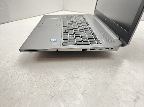 HP ZBook 15 G6 15.6" Xeon E-2286M 32GB 510GB клас Като Нов