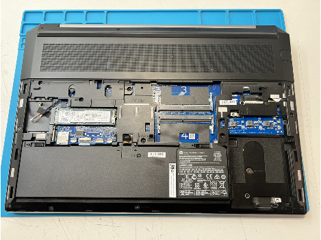 HP ZBook 15 G6 15.6" Xeon E-2286M 32GB 510GB клас Като Нов