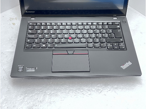Lenovo ThinkPad T450 14" touch i5-5300U 8GB 260GB клас А