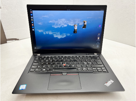 Lenovo ThinkPad T480s 14" i5-8250U 24GB 260GB клас А