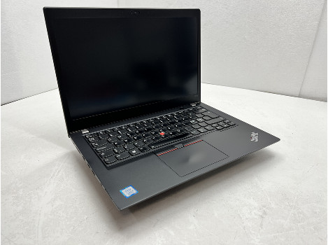 Lenovo ThinkPad T480s 14" i5-8250U 24GB 260GB клас А