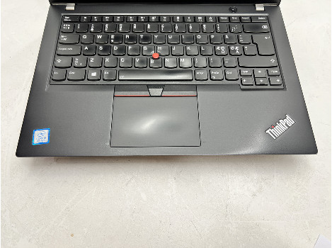 Lenovo ThinkPad T480s 14" i5-8250U 24GB 260GB клас А