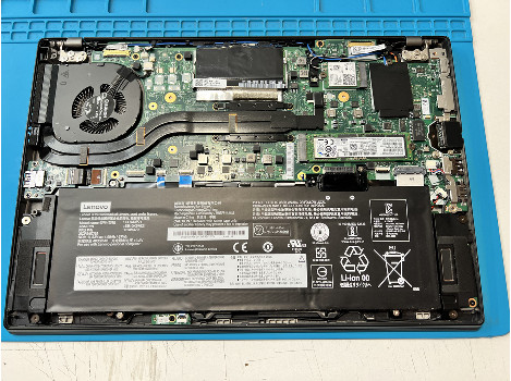 Lenovo ThinkPad T480s 14" i5-8250U 24GB 260GB клас А