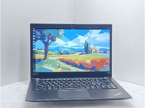 Lenovo ThinkPad T490s 14" Touch i5-8365U 16GB 510GB клас Като Нов