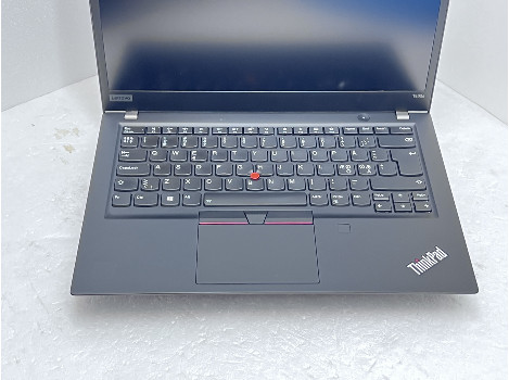Lenovo ThinkPad T490s 14" Touch i5-8365U 16GB 510GB клас Като Нов