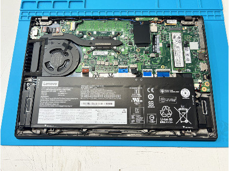 Lenovo ThinkPad T490s 14" touch i5-8365U 16GB 510GB клас А