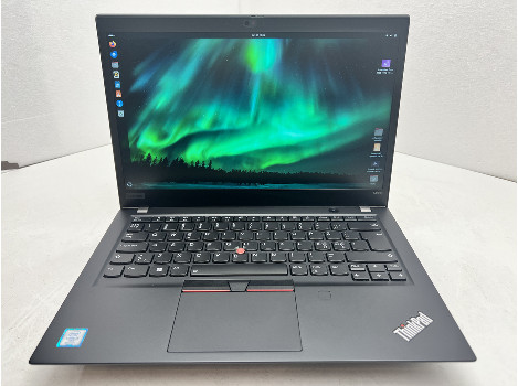 Lenovo ThinkPad T490s 14" touch i5-8365U 16GB 510GB клас А