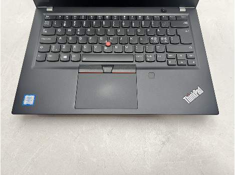 Lenovo ThinkPad T490s 14" touch i5-8365U 16GB 510GB клас А