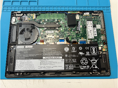 Lenovo ThinkPad T490s 14" touch i5-8365U 16GB 510GB клас А