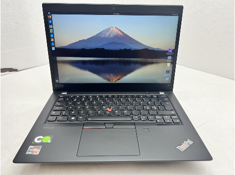 Lenovo ThinkPad X13 13.3" touch Ryzen 7 PRO 4750U 32GB 510GB клас Като Нов