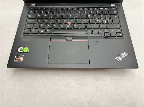 Lenovo ThinkPad X13 13.3" touch Ryzen 7 PRO 4750U 32GB 510GB клас Като Нов