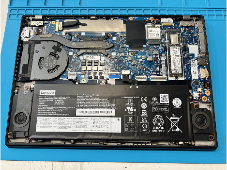Lenovo ThinkPad X13 13.3" touch Ryzen 7 PRO 4750U 32GB 510GB клас Като Нов