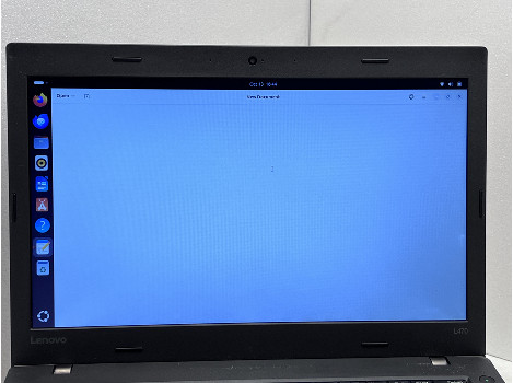 Lenovo ThinkPad L470 14" i3-7100U 8GB 130GB клас Б