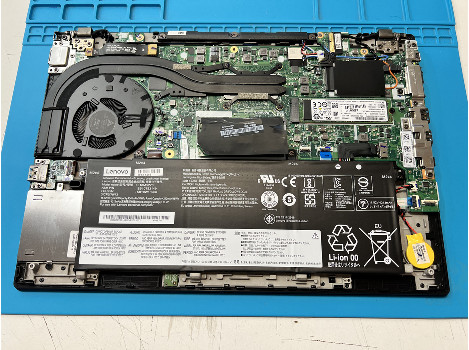 Lenovo ThinkPad T490 14" i7-8665U 32GB 510GB клас Като Нов