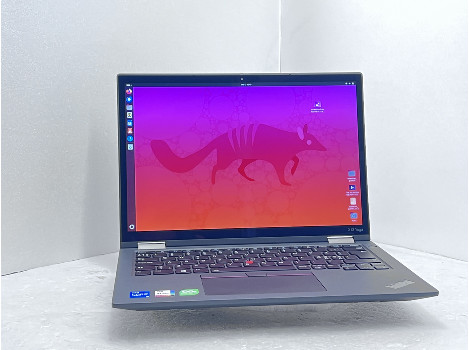 Lenovo ThinkPad X13 Yoga G2 13.3" touch i5-1145G7 16GB 510GB клас Като Нов