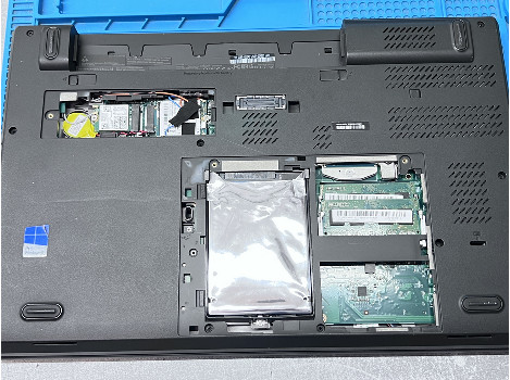 Lenovo ThinkPad T540p 15.6" i5-4300M 8GB 260GB клас А