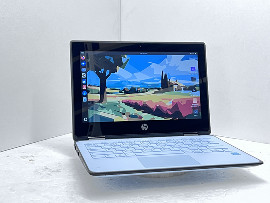 Лаптоп HP Pro x360 Fortis G9 11" touch N6000 8GB 260GB клас Б