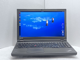Лаптоп Lenovo ThinkPad T540p 15.6" i5-4300M 8GB 260GB клас Б